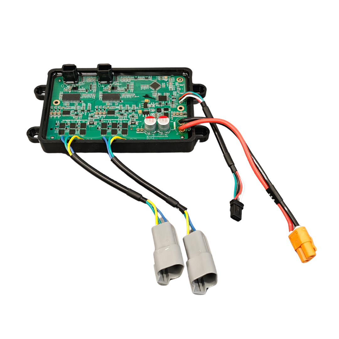 Mower ESC Potting Module Cut25 f. Yarbo