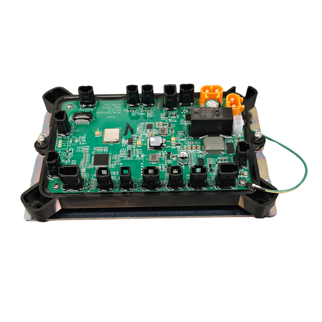 Mower Mainboard Potting Module