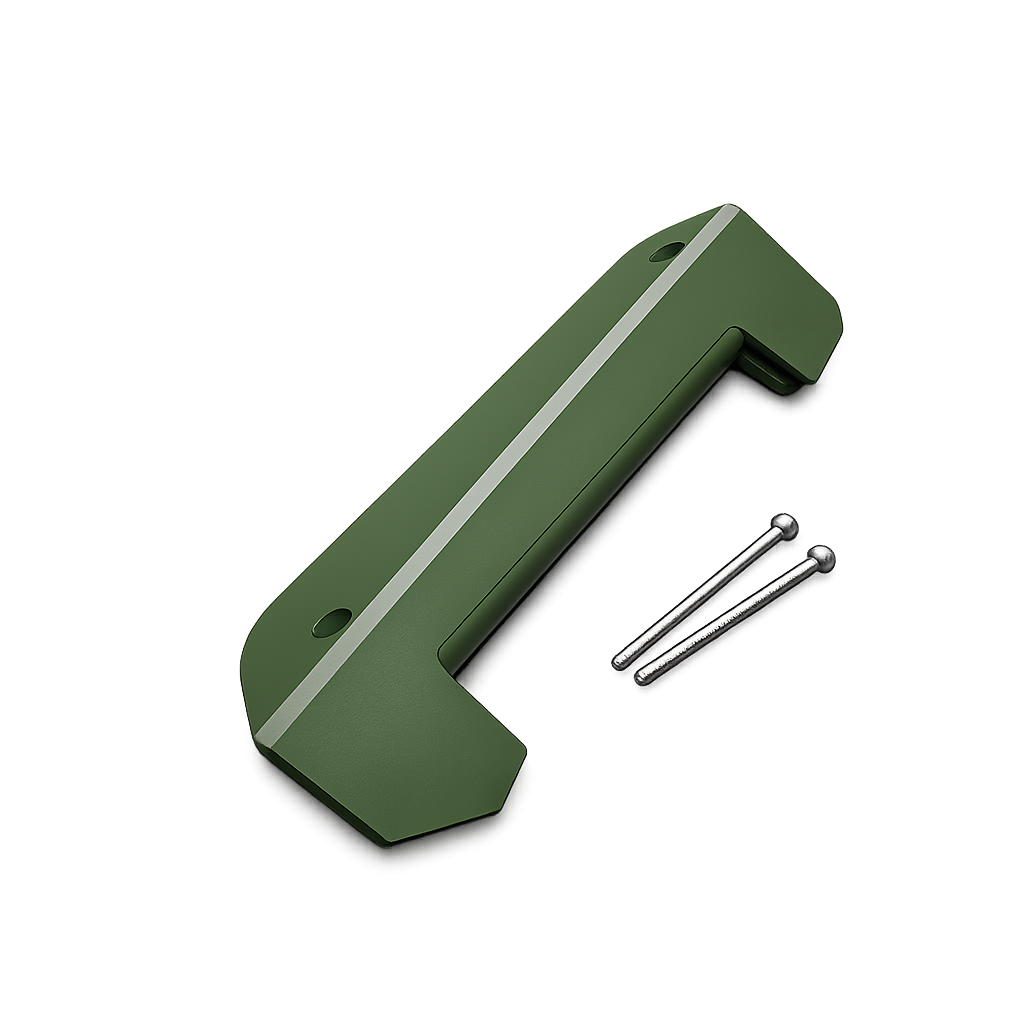 Mower Right Handle Cut25