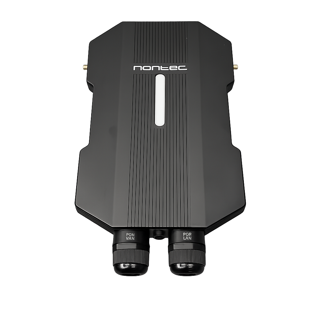 Data Center Module Nortec