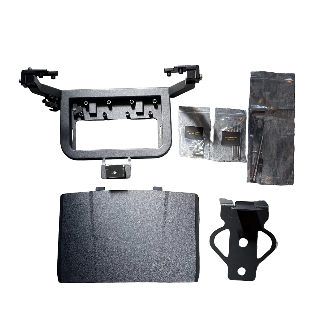 Back Brace Mount