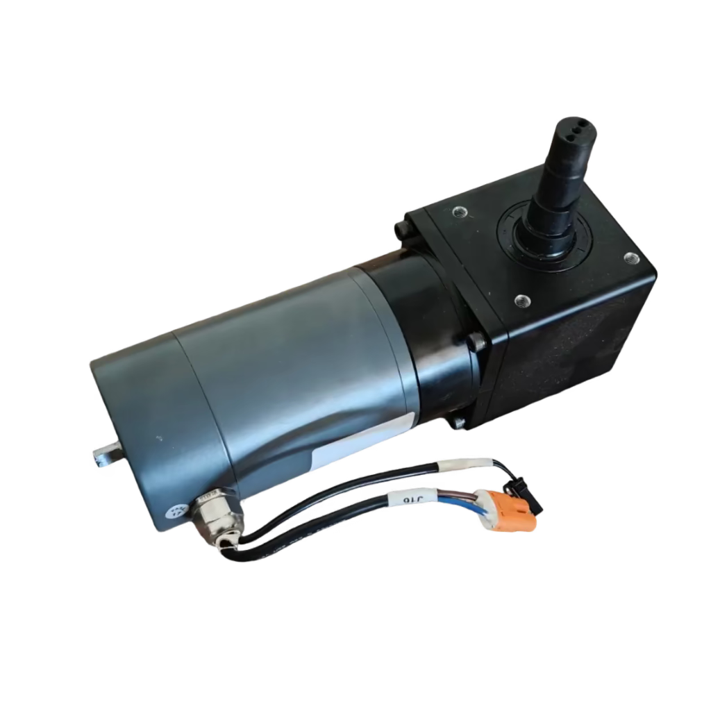 Driving motor Left
