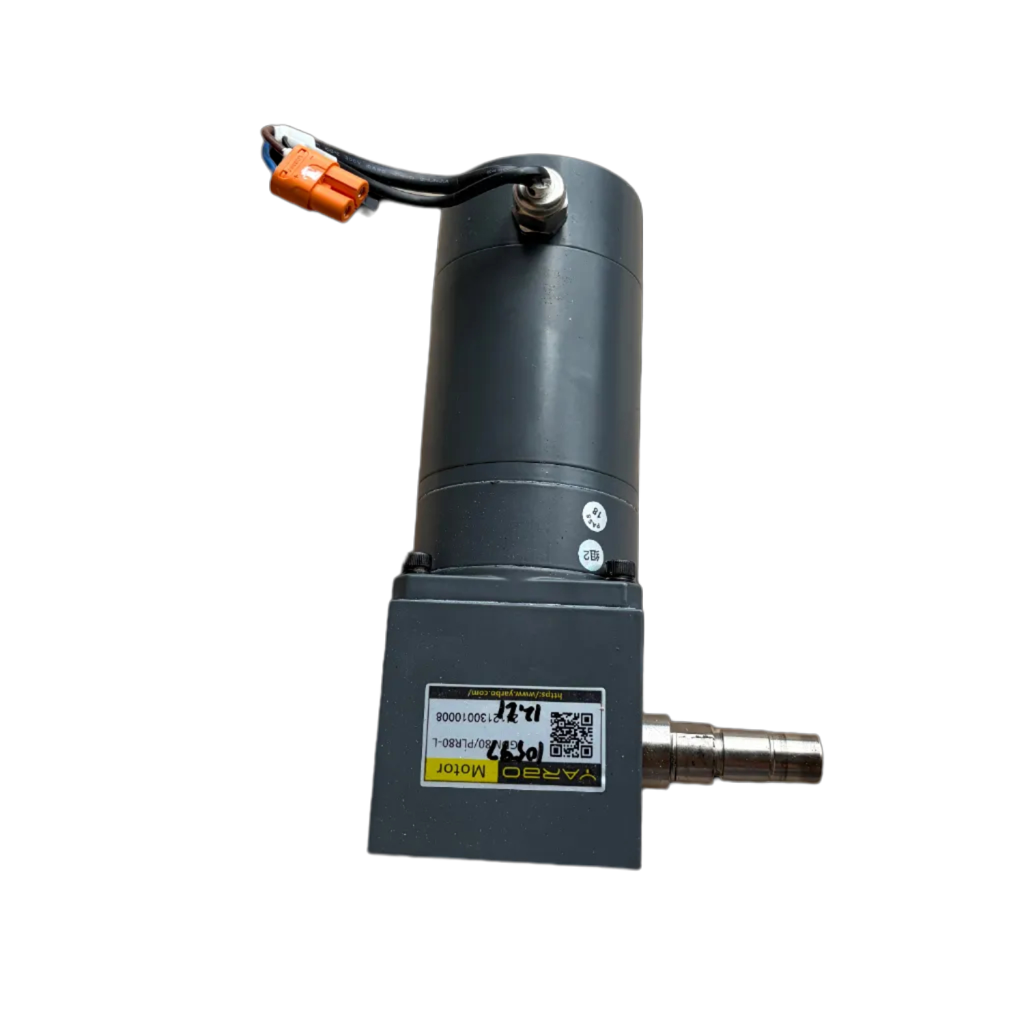 Driving Motor Left