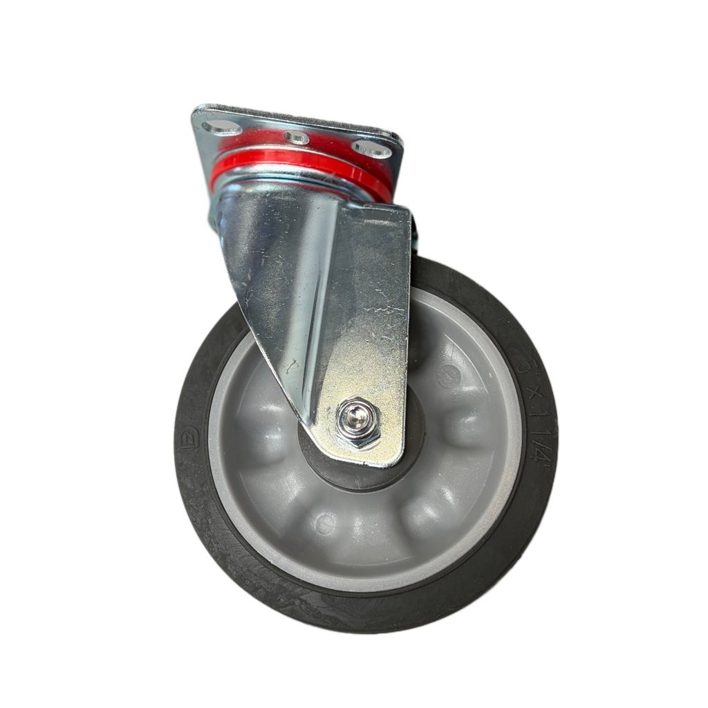 Mower Swivel Wheel Cut25
