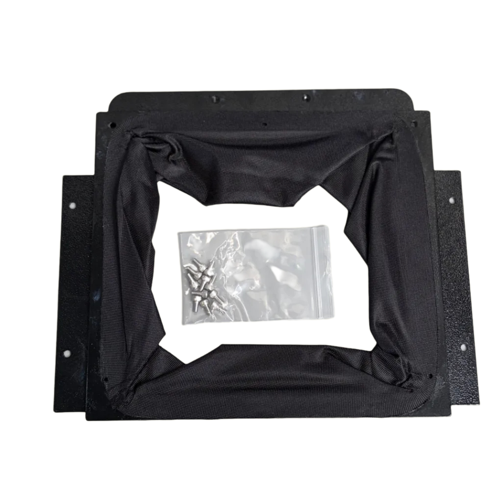 Mower Hook Lock Guard Cut25