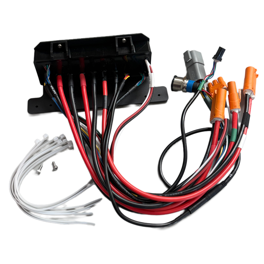 Core Circuit Board, Front