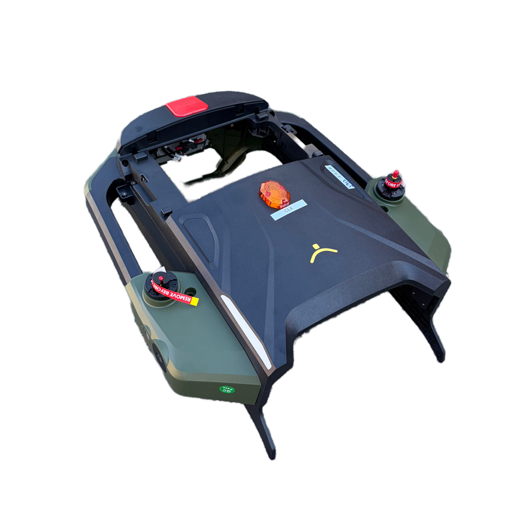 Core Body Shell