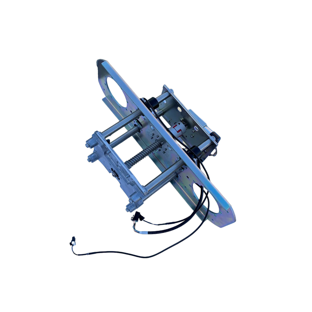 Mower Height Adjustment Module