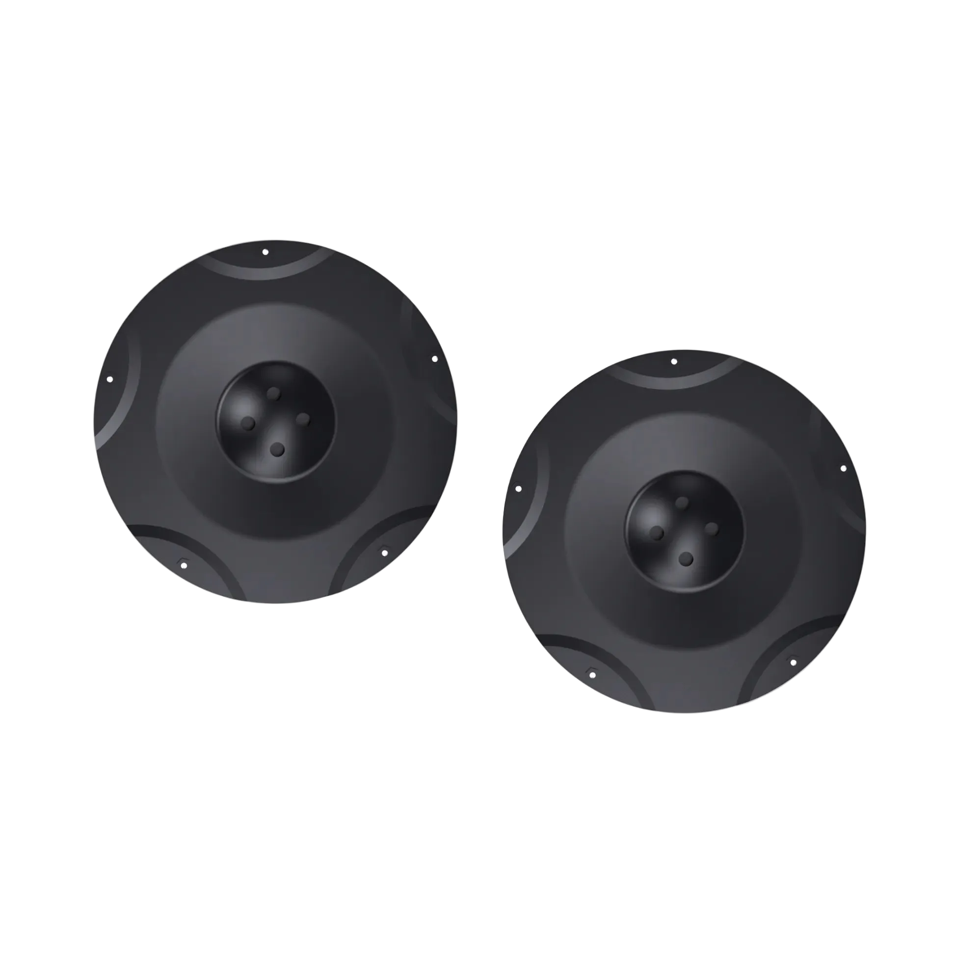 2 x Cutting disk til Lawn Mower PRO/Cut25 Power modul